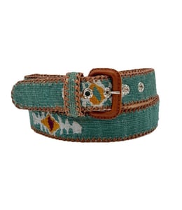 Imagem do produto Cinto Naif Guatemala - Cemento