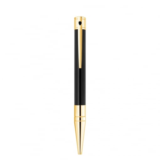 Caneta S.T. Dupont D-Initial Dourada - 265202 |