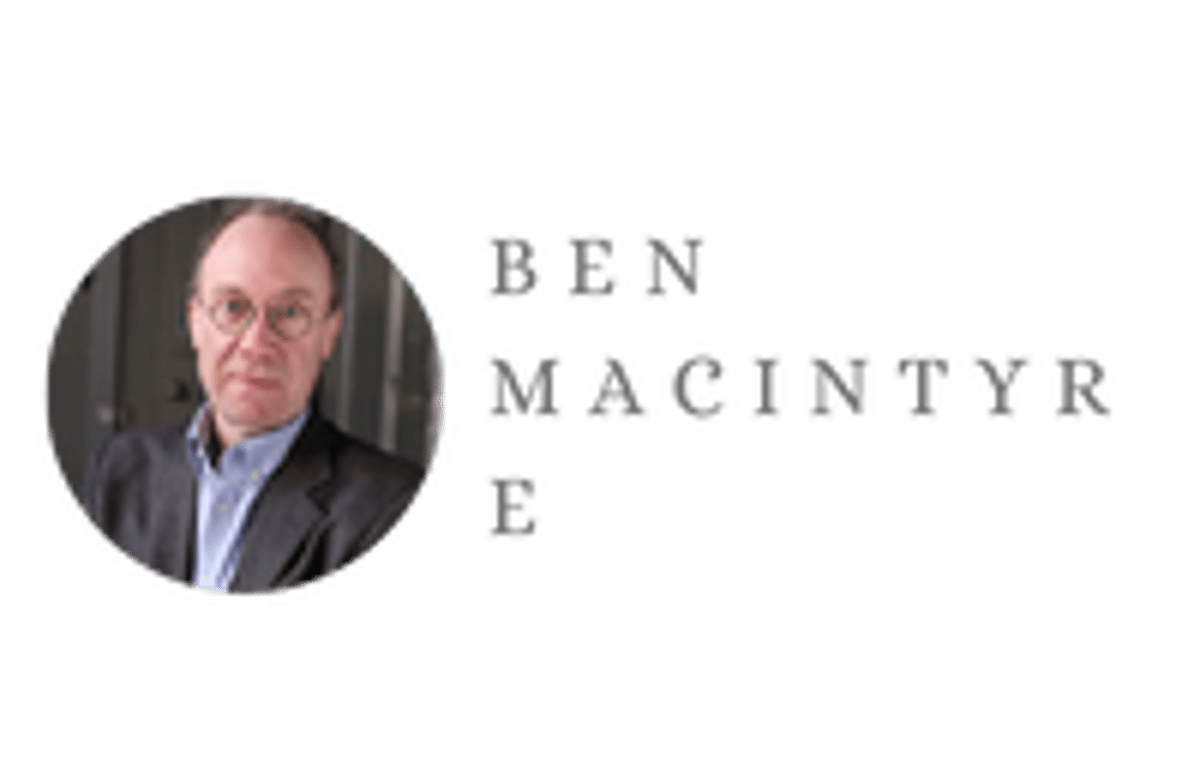 Ben Macintyre