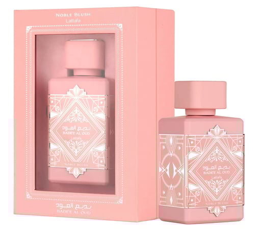 Imagem do produto Lattafa Bade'e Al Oud Noble Blush Unisex Eau De Parfum 100ml