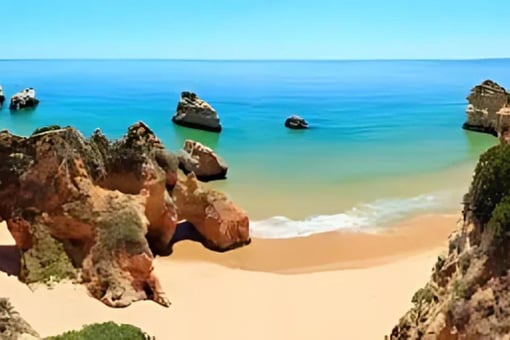 Transfer do Centro do Algarve ao Aeroporto de Lisboa - Carro