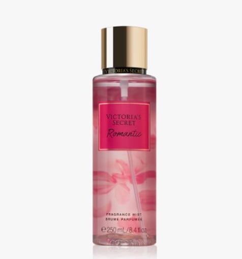 Victorias Secret  Splash Romantic 250 Ml