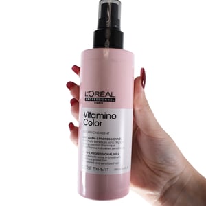 Imagem do produto Spray L&#039;Oréal Vitamino Color Leave-In 190ml – Proteção 10 em 1