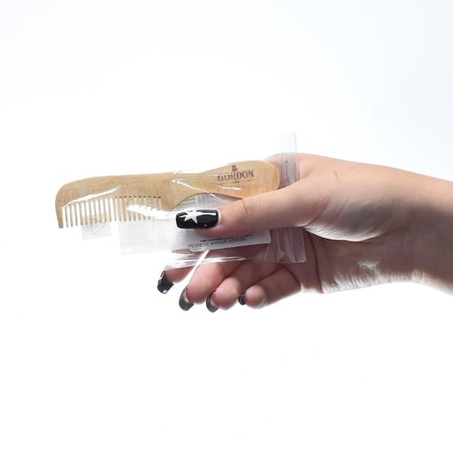 Pente para Barba Gordon