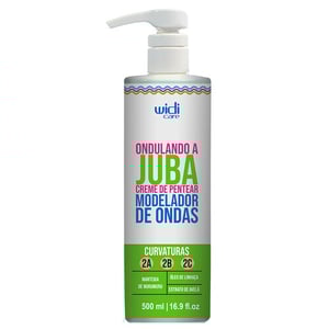 Imagem do produto Widi Care Ondulando a Juba Creme de Pentear 500ml – Definição