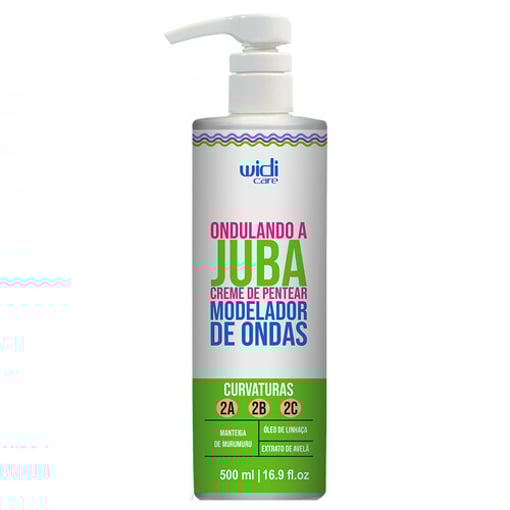 Widi Care Ondulando a Juba Creme de Pentear 500ml – Definição-489-251
