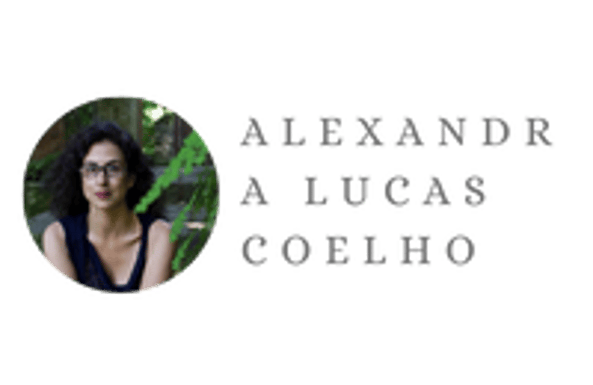 Alexandra Lucas Coelho
