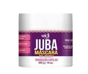 Imagem do produto Widi Care Juba Mascara Transicao Capilar 500g