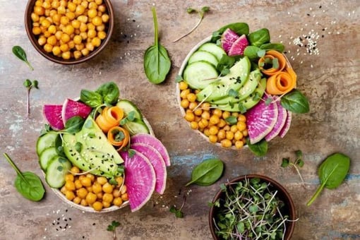 Porquê escolher uma dieta vegetariana?
