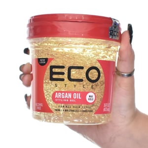 Imagem do produto Gel de Styling Eco Style com Óleo de Argan