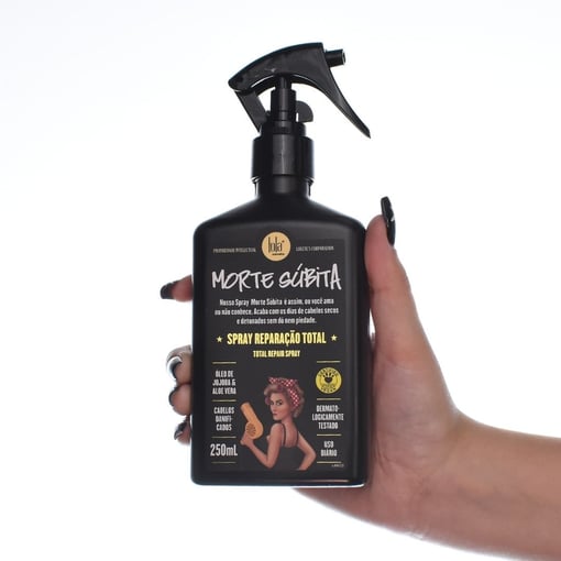 Spray de Reparação Total Morte Súbita Lola - 250ml-250-188