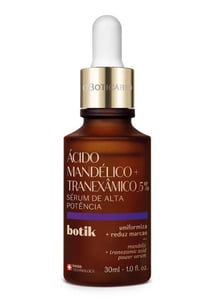 Imagem do produto Serum de Alta Potência ácido Mandélico + Tranexamico 5% Botik 30m
