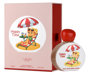 Imagem do produto Perfume Happy Time Kids 75ml Lattafa Pride