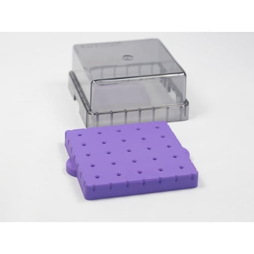 BURBUTLER Broqueiro Roxo com 25 Furos-44-147