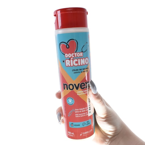 Condicionador Doctor Óleo de Rícino 300ml – Nutrição-983-603