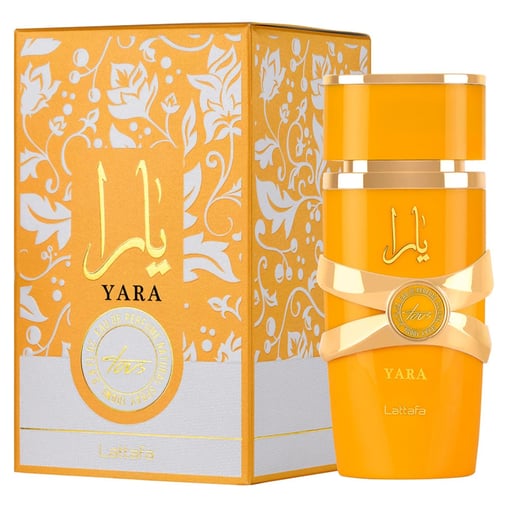 Lattafa Yara Tous EDP 100ml - Feminilidade Exclusiva-245-960