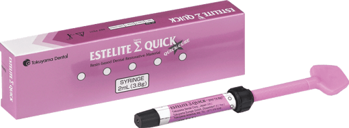 TOKUYAMA Estelite Sigma Quick A1 (ser. 3,8gr)-848-280