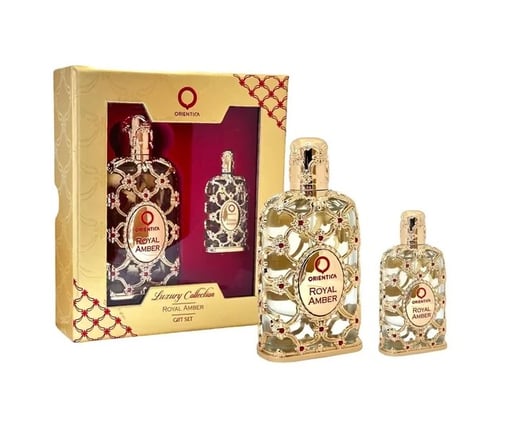 Kit Orientica Royal Amber  75ml + 30ml-799-399