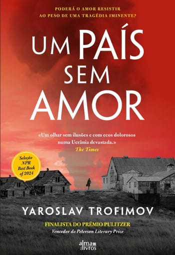 Um País sem Amor — Yaroslav Trofimov
