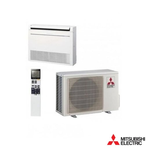 Ar Condicionado Mitsubishi Consola 9.000 BTU'S | Série MSZ-KT