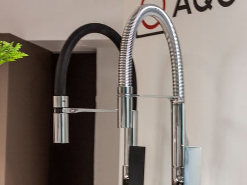 Torneiras Flexíveis para Cozinha