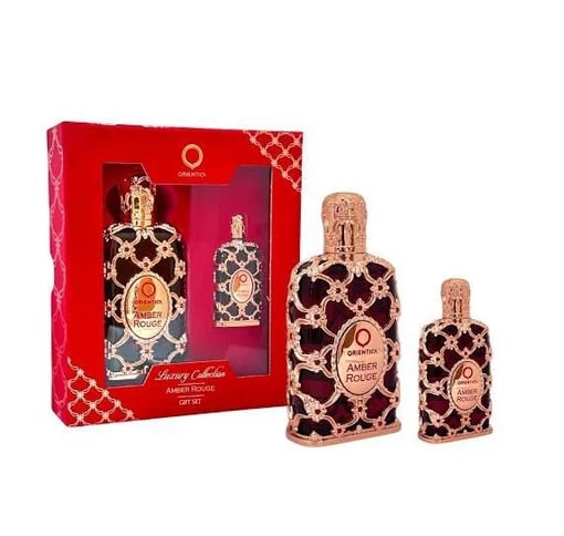 Kit Orientica Amber Rouge 75ml + 30ml-800-484