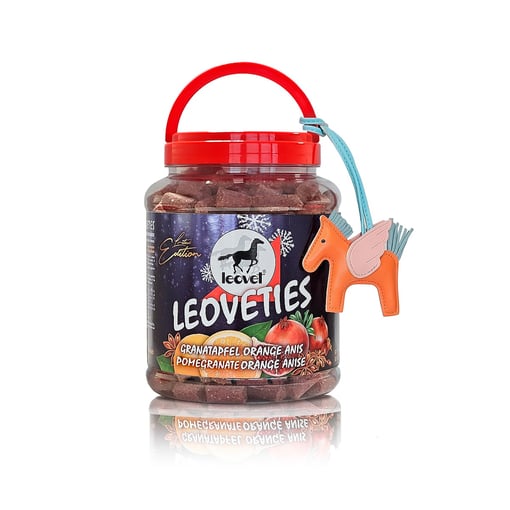 Recompensas Leovet Romã/Laranja/Anis 2,250Kg