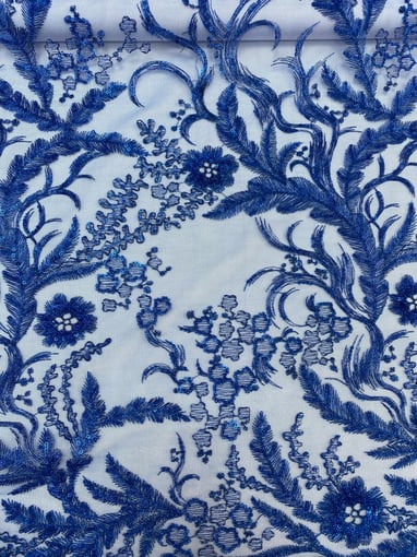 Renda Azul