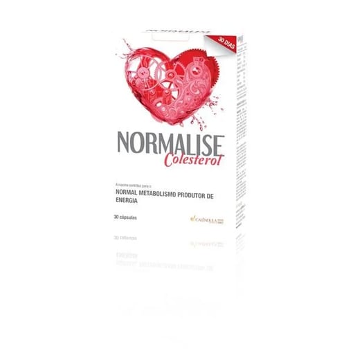 Normalise Colesterol – Equilibra o Colesterol com Eficácia-52-299
