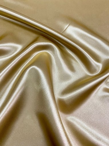 Sablé Acetinado Amarelo