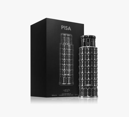 Pisa Eau de Parfum Lattafa 100ml