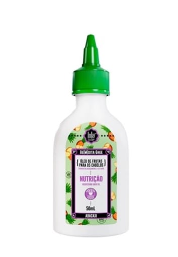Lola Be(m)dita Ghee Abacaxi Óleo 50ml