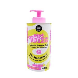 Imagem do produto PLOT TWIST - GUAVA BUTTER GEL 480G