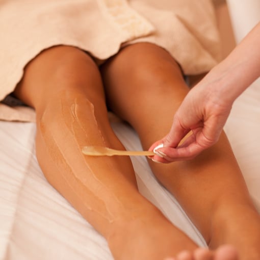 Imagem do produto Epilação Perna Inteira + Axila