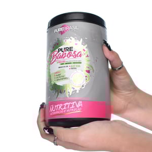 Imagem do produto Máscara Capilar Nutritiva Pure Babosa