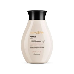 Imagem do produto Óleo Ultra-Hidratante Corporal Nativa SPA Karité - 200ml