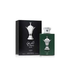 Imagem do produto Al Areeq Silver Lattafa Pride 100ml Eau de Parfum