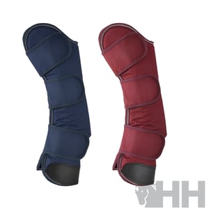 Imagem do produto Protetores de Transporte Lexhis – Conjunto 4 p/ Cavalo