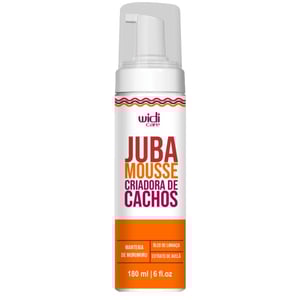 Imagem do produto Widi Juba Mousse Criadora de Cachos