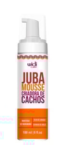 Imagem do produto Mousse Criador de Cachos Definidos Juba 200 ml