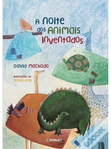 A Noite dos Animais Inventados-