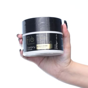 Imagem do produto Máscara Capillary Shock Fio Restore 250g