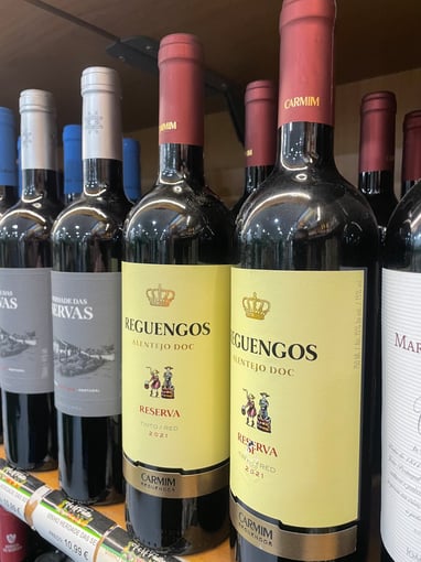 Vinho Reguengos reserva Tinto
