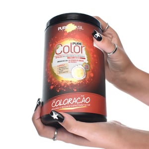 Imagem do produto Máscara Capilar Pure Color