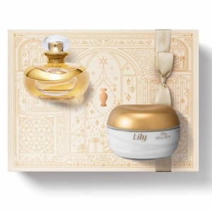 Imagem do produto Kit de Natal Lily Acetinado