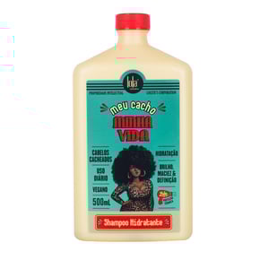 Imagem do produto MEU CACHO MINHA VIDA SHAMPOO - 500ml