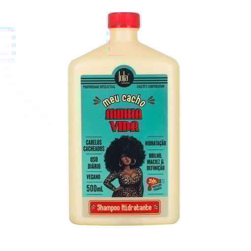 MEU CACHO MINHA VIDA SHAMPOO - 500ml-792-527