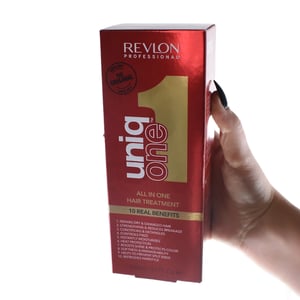 Imagem do produto Revlon Uniq One All in One 150ml - Máscara em Spray Sem Enxaguar