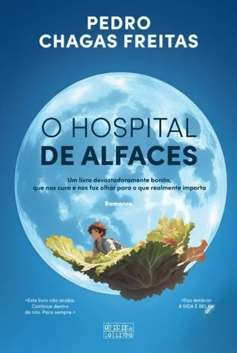 O Hospital de Alfaces – Um Romance que Cura a Alma
