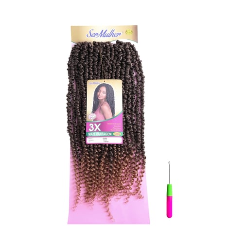 Imagem do produto Dana Passion Twist 320g cor T1B/27.